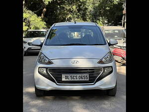 Second Hand Hyundai Santro Sportz in Delhi