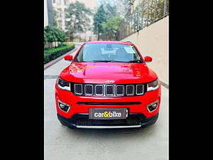 Second Hand Jeep Compass Limited (O) 1.4 Petrol AT [2017-2020] in Gurgaon