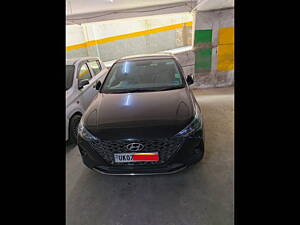 Second Hand Hyundai Verna SX (O)1.5 MPi in Dehradun