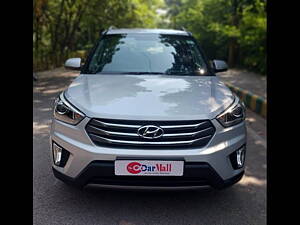 Second Hand Hyundai Creta 1.6 SX Plus AT in Agra