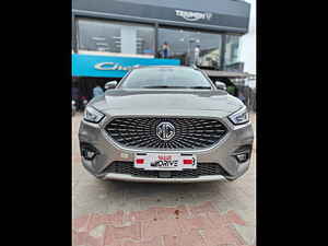 Second Hand एमजी एस्टर Savvy 1.5 CVT Ivory [2023-2024] in हैदराबाद