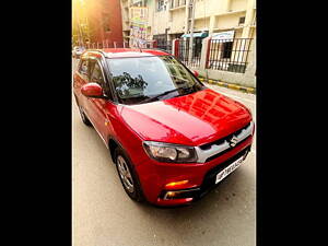 Second Hand Maruti Suzuki Vitara Brezza VDi (O) [2016-2018] in Kanpur