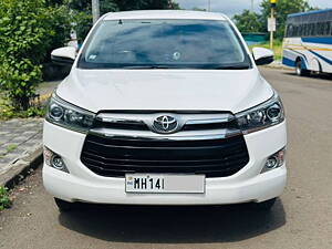 Second Hand Toyota Innova Crysta 2.4 VX 8 STR [2016-2020] in Pune