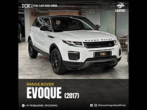 Second Hand Land Rover Range Rover Evoque HSE Dynamic in Ghaziabad