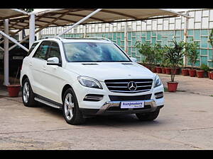 Second Hand Mercedes-Benz M-Class 350 CDI in Delhi