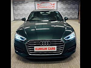 Second Hand Audi A5 Cabriolet 2.0 TDI in Pune