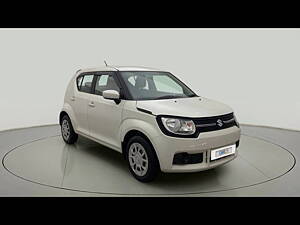 Second Hand Maruti Suzuki Ignis Delta 1.2 MT in Bangalore