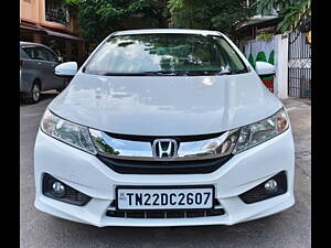 Second Hand Honda City VX CVT in Chennai