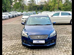 Second Hand Maruti Suzuki Ciaz Zeta 1.4 MT in Mumbai