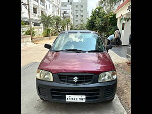 Second Hand Maruti Suzuki Alto LXi BS-III in Hyderabad