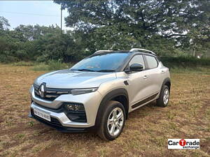 Second Hand Renault Kiger RXT 1.0 Turbo MT in Kolhapur