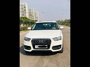 Second Hand Audi Q3 2.0 TDI Base Grade in Mohali