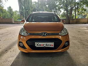 Second Hand Hyundai Grand i10 Sportz 1.2 Kappa VTVT [2013-2016] in Bangalore