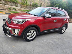 Second Hand Hyundai Creta SX 1.6 CRDI in Hyderabad