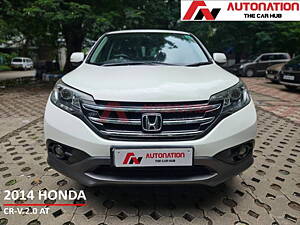 Second Hand Honda CR-V 2.0L 2WD AT in Kolkata