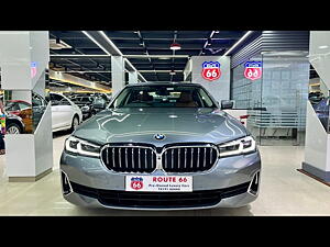 Second Hand BMW 5 Series [2017-2021] 520d Luxury Line [2017-2019] in Chennai