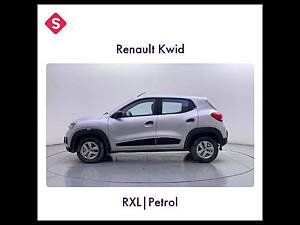 Second Hand Renault Kwid RXL in Bangalore