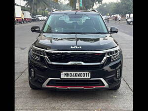 Second Hand Kia Seltos GTX Plus AT 1.5 Diesel [2019-2020] in Mumbai