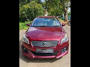 Second Hand Maruti Suzuki Ciaz Alpha 1.3 Hybrid in Mysore