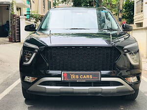 Second Hand Hyundai Creta SX (O) 1.5 Petrol CVT [2020-2022] in Bangalore