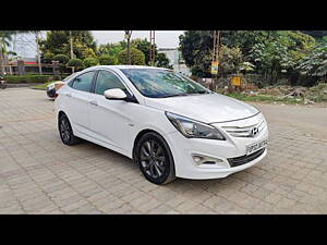 Second Hand Hyundai Verna 1.6 CRDI SX in Lucknow