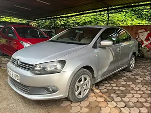 Second Hand Volkswagen Vento [2012-2014] Highline Diesel in Pathanamthitta