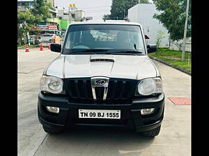 Second Hand Mahindra Scorpio LX BS-III in Chennai