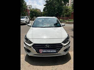 Second Hand Hyundai Verna 1.6 VTVT SX (O) in Bangalore