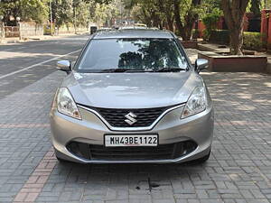 Second Hand Maruti Suzuki Baleno Delta 1.2 AT in Navi Mumbai