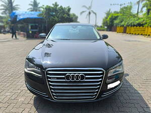 Second Hand Audi A8 L 4.2 FSI quattro in Mumbai