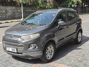 Second Hand Ford Ecosport Titanium 1.5 TDCi in Navi Mumbai