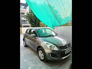 Second Hand Maruti Suzuki Swift Lxi ABS [2014-2017] in Faridabad