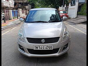 Second Hand Maruti Suzuki Swift ZXi in Chennai