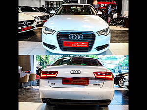 Second Hand Audi A6 2.0 TDI Premium in Delhi