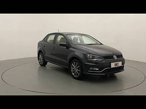 Second Hand Volkswagen Ameo Highline Plus 1.5L AT (D)16 Alloy in Mumbai