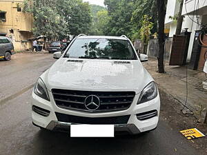Second Hand Mercedes-Benz M-Class ML 350 CDI in Chennai