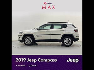 Second Hand Jeep Compass Limited 2.0 Diesel [2017-2020] in Gurgaon