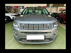 Second Hand Jeep Compass Limited Plus Petrol AT [2018-2020] in Bangalore