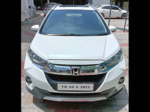 Second Hand Honda WR-V VX MT Petrol in Madurai