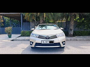 Second Hand Toyota Corolla Altis VL AT Petrol in Delhi