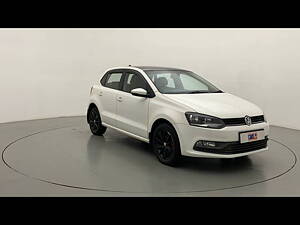 Second Hand Volkswagen Polo Highline1.5L (D) in Mumbai