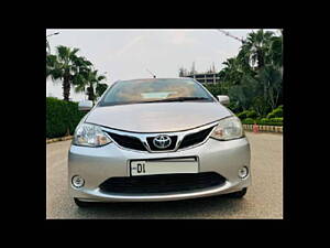 Second Hand Toyota Etios GX in Delhi