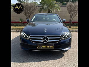 Second Hand Mercedes-Benz E-Class E 220 d Avantgarde in Delhi