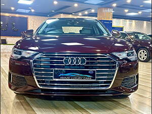 Second Hand Audi A6 Premium Plus 45 TFSI in Hyderabad