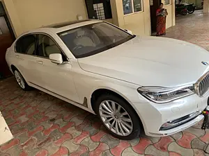 Second Hand BMW 7 Series [2016-2019] 730Ld DPE in Chennai