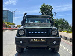 Second Hand Force Motors Gurkha 4X4 [2021-2023] in Bangalore