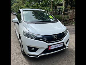 Second Hand Honda Jazz V AT Petrol in Mumbai