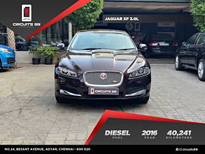 Second Hand Jaguar XF 3.0 V6 Premium Luxury in Chennai