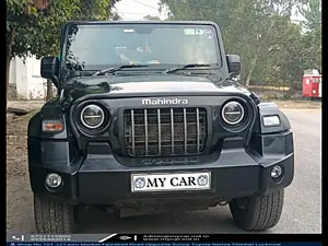 Second Hand Mahindra Thar LX Hard Top Diesel AT in Lucknow