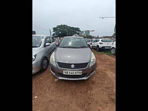 Second Hand Maruti Suzuki Swift ZXi in Bhubaneswar